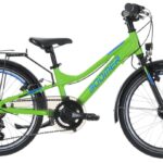Boomer RACER 20 – 20 Zoll – Diamant – 2024
