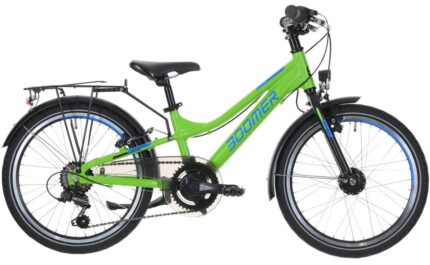 Boomer RACER 20 – 20 Zoll – Diamant – 2024