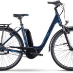 Raymon CityRay E 2.0 CB – 500 Wh – 28 Zoll – Tiefeinsteiger – 2024