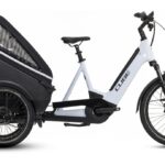 Cube Trike Hybrid Family 750 – 750 Wh – 20 Zoll – Dreirad – 2023