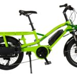 Yuba FastRack – 500 Wh – 20 Zoll – Longtail – 2023
