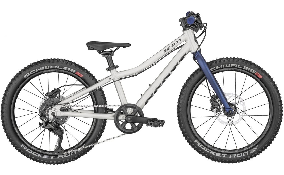 2327738_13497479-1.jpg Scott Scale RC 200 – 20 Zoll – Diamant – 2024 – Bild 1