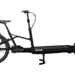 Kettler Cargoline HT 800 E-CA Belt – 750 Wh – 20 Zoll – Long John – 2025