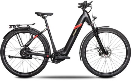 Malaguti Cortina WV 6.0 EN – 750 Wh – 28 Zoll – Tiefeinsteiger – 2023