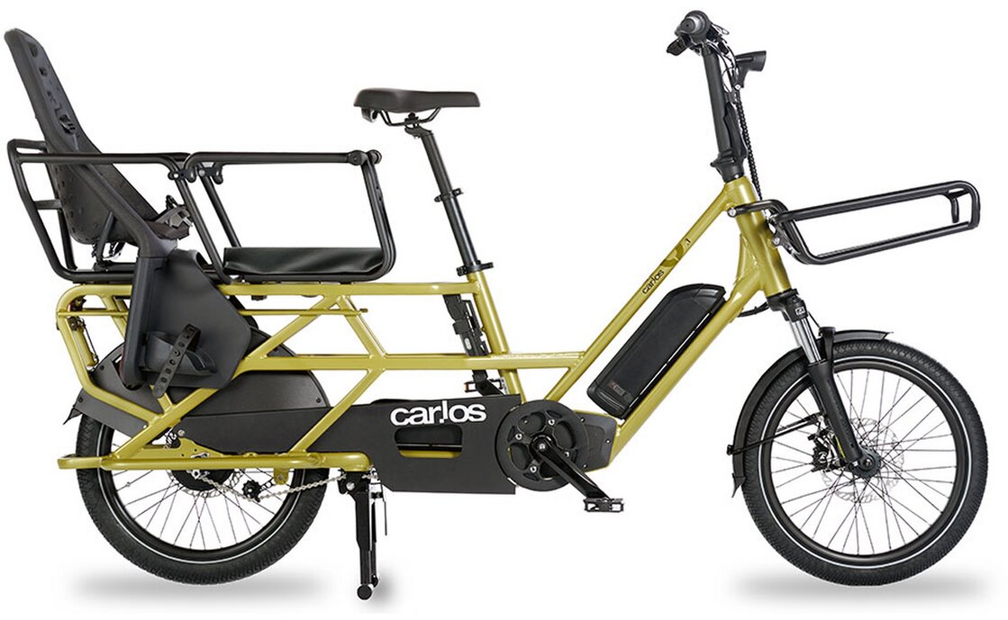 2542326_14310990-1.jpg CARLOS C1 – 1044 Wh – 20 Zoll – Longtail – 2023 – Bild 1