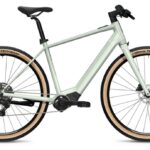 Flyer Upstreet SL 3.12 XC Gents – 400 Wh – 29 Zoll – Diamant – 2024