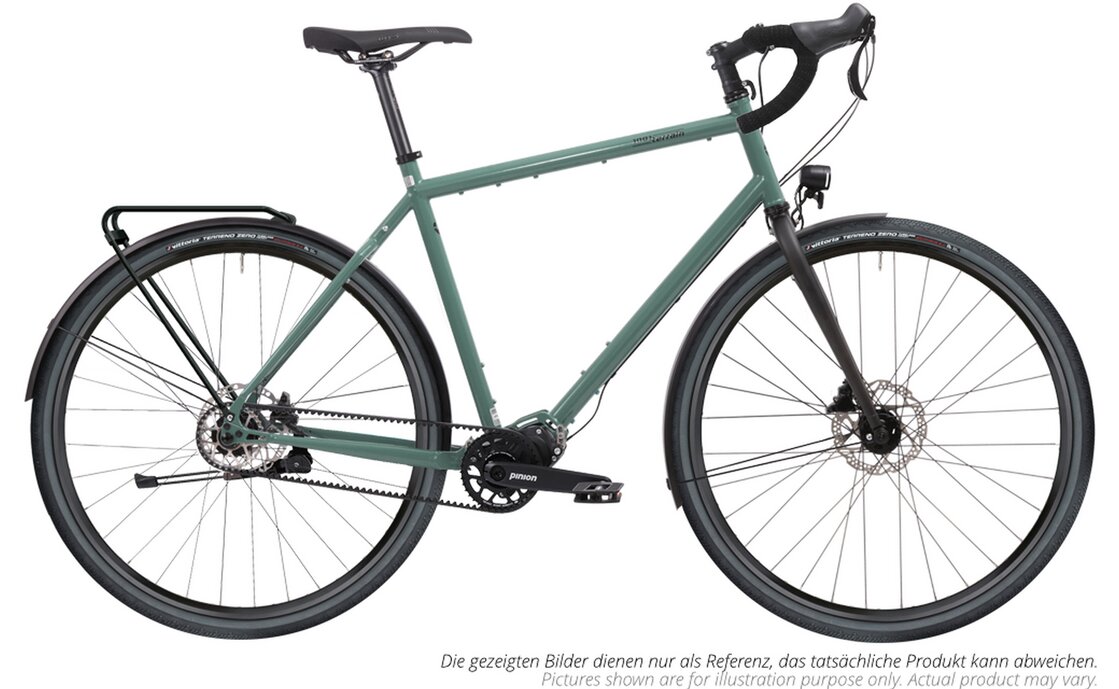 2612717_14400573-1.jpg Tout Terrain Tribeca Xpress GT Select 3.1 – 28 Zoll – Diamant – 2023 – Bild 1