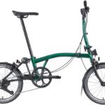 Brompton P-Line Urban – 16 Zoll – Faltrahmen – 2023