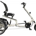 Pfau-Tec Scoobo+ Smart System – 545 Wh – 20 Zoll – Dreirad – 2023