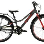 Boomer RACER 24 N7 – 24 Zoll – Diamant – 2024