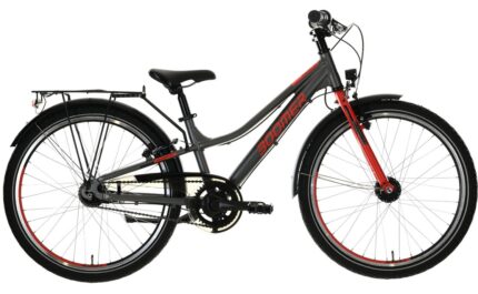 Boomer RACER 24 N7 – 24 Zoll – Diamant – 2024