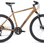 Cube Nature Pro – 28 Zoll – Diamant – 2024