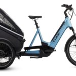 Cube Trike Hybrid Family 750 – 750 Wh – 24 Zoll – Dreirad – 2025