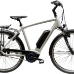 Gudereit EC-3 – 400 Wh – 28 Zoll – Diamant – 2023
