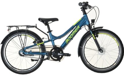 Boomer RACER 20 N3 – 20 Zoll – Diamant – 2024