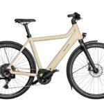 Riese und Müller Culture touring Testrad – 400 Wh – 28 Zoll – Diamant – 2025