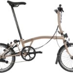 Brompton C Line Explore – Black Edition – 16 Zoll – Faltrahmen – 2024
