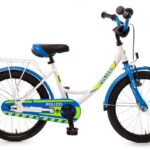 Bachtenkirch Polizei (Edition 2025) 18″ – 18 Zoll – Tiefeinsteiger – 2025