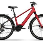 Winora iRide Pure X10 – 400 Wh – 27,5 Zoll – Diamant – 2024