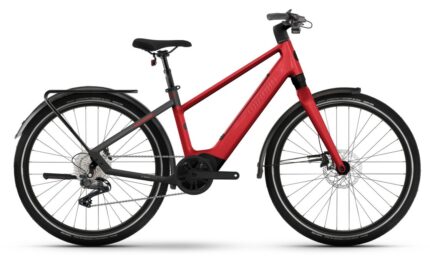 Winora iRide Pure X10 – 400 Wh – 27,5 Zoll – Diamant – 2024