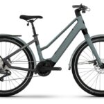 Winora iRide Pure X10 – 400 Wh – 27,5 Zoll – Damen Sport – 2024