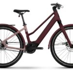 Winora iRide Pure R5f – 400 Wh – 27,5 Zoll – Damen Sport – 2024