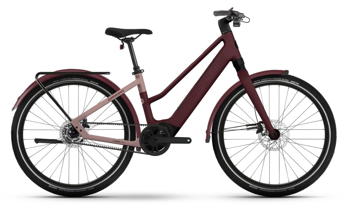 2958252_16764021-1.jpg Winora iRide Pure R5f – 400 Wh – 27,5 Zoll – Damen Sport – 2024 – Bild 1