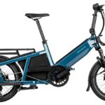 Riese und Müller Multitinker touring – 625 Wh – 20 Zoll – Longtail – 2024