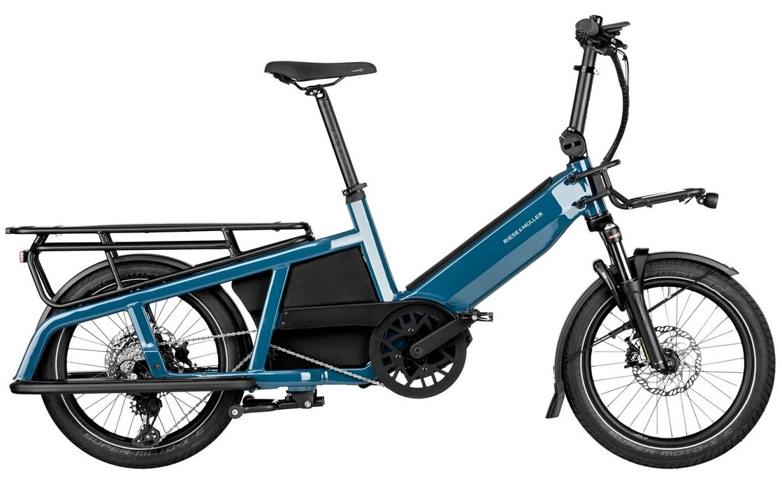 2963465_18891670-1.jpg Riese und Müller Multitinker touring – 625 Wh – 20 Zoll – Longtail – 2024 – Bild 1