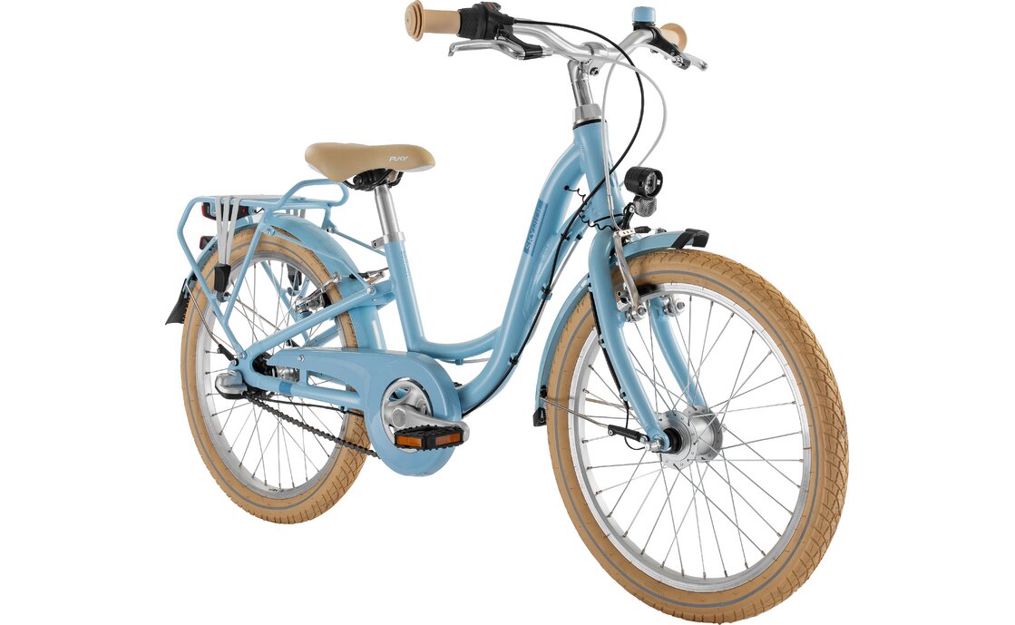 2967291_15575520-1.jpg Puky Skyride 20-3 Classic – 20 Zoll – Tiefeinsteiger – 2025 – Bild 1