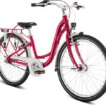 Puky Skyride 24-3 – 24 Zoll – Tiefeinsteiger – 2025