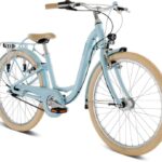 Puky Skyride 24-7 Classic – 24 Zoll – Tiefeinsteiger – 2025