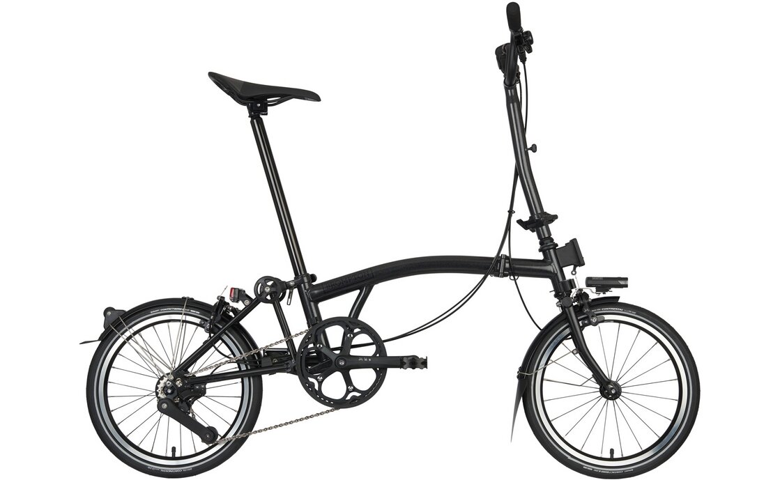 3112121_15550700-1.jpg Brompton P Line Explore – 16 Zoll – Faltrahmen – 2024 – Bild 1