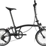 Brompton P Line Explore – 16 Zoll – Faltrahmen – 2024