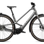 Orbea Diem 20 – 630 Wh – 28 Zoll – Damen Sport – 2025
