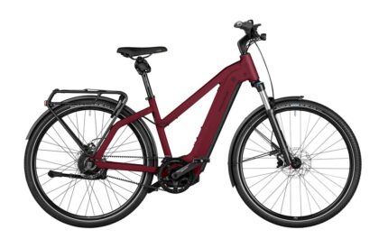 Riese und Müller Charger4 Mixte vario – 750 Wh – 28 Zoll – Damen Sport – 2024