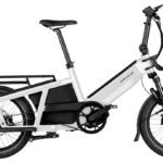 Riese und Müller Multitinker vario – 625 Wh – 20 Zoll – Longtail – 2024