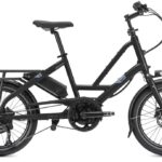 Tern Quick Haul P5i – 500 Wh – 20 Zoll – Compact – 2024