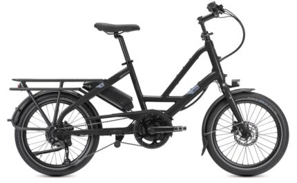 Tern Quick Haul P5i – 500 Wh – 20 Zoll – Compact – 2024