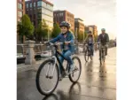 PROMETHEUS BIKES Kinderfahrrad 24 Zoll PRO ab 7 Jahren Ultraleicht 8-Gang SRAM Schaltung Premium Schwarz Silber – Bild 5