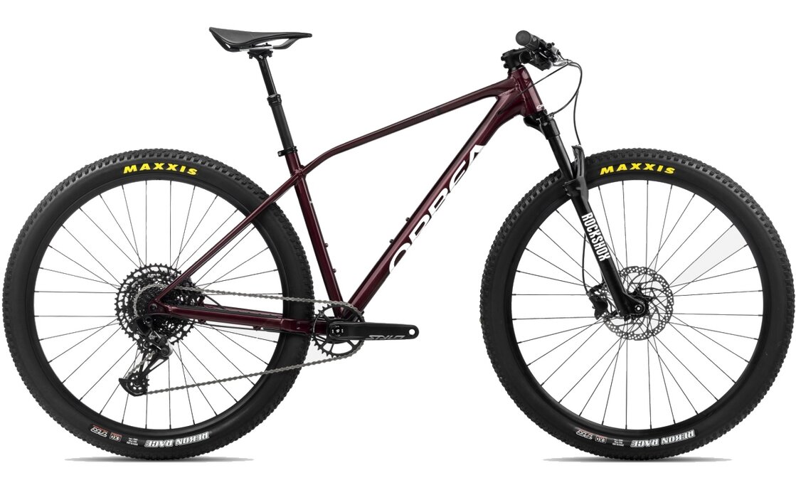 3461591_16720304-1.jpg Orbea Alma H11 – 29 Zoll – Diamant – 2024 – Bild 1