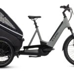 Cube Trike Hybrid Cargo 1500 – 1500 Wh – 24 Zoll – Dreirad – 2025