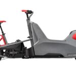 Cannondale Wonderwagen Neo 2 – 545 Wh – 20 Zoll – Long John – 2025