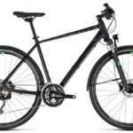 Cube Cross Allroad – 28 Zoll – Diamant – Aktion