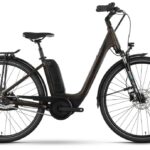 Raymon CityRay E 4.0 SE CB – 500 Wh – 28 Zoll – Tiefeinsteiger – 2024