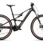 Orbea Rise SL M10 420Wh – 420 Wh – 29 Zoll – Fully