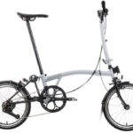 Brompton P Line Explore – 16 Zoll – Faltrahmen – 2025
