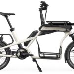 Cago CS200 – 545 Wh – 20 Zoll – Long John – 2024