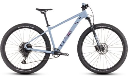 Cube Attention SLX – 27,5 Zoll – Diamant – 2025