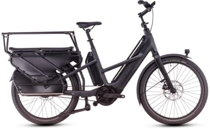 Cube Longtail Hybrid Family 725 – 725 Wh – 26 Zoll – Longtail – 2025
